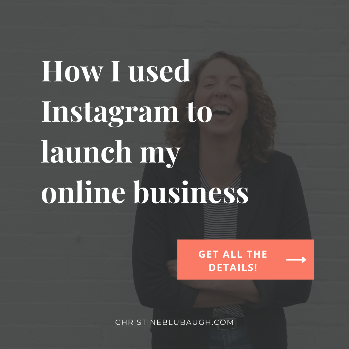 How I Used Instagram to Launch My Service-Based Biz (and actually get paid)