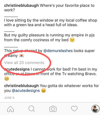Instagram Captions that Get Tons of Engagement (+ a free ... - 350 x 400 jpeg 83kB